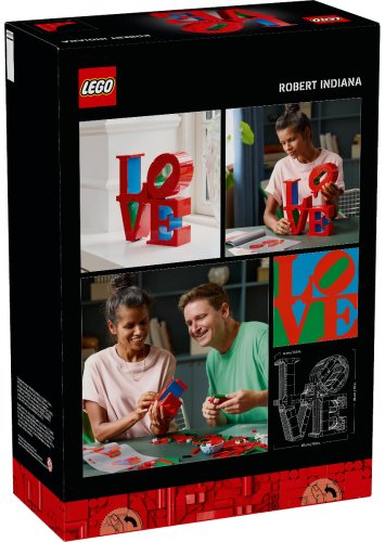 LEGO Любовь 31214, деталей 791 шт
