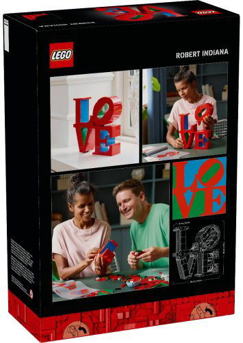LEGO Любовь 31214, деталей 791 шт купить,NaN