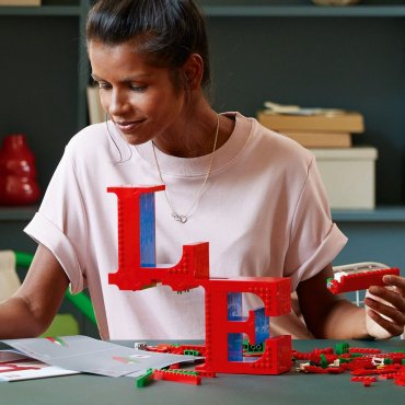 LEGO Любовь 31214, деталей 791 шт купить,NaN