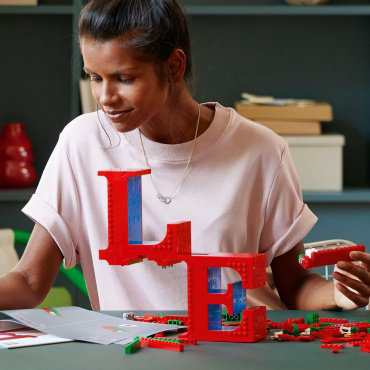LEGO Любовь 31214, деталей 791 шт купить,NaN