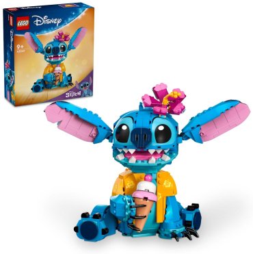 LEGO Стич Disney 43249, деталей 730 шт