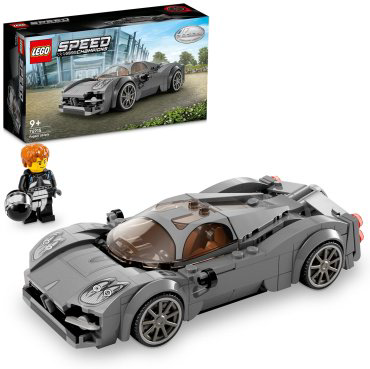 LEGO Pagani Utopia 76915, деталей 249 шт купить,NaN