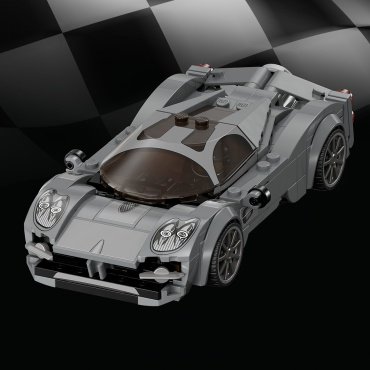 LEGO Pagani Utopia 76915, деталей 249 шт купить,NaN
