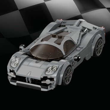 LEGO Pagani Utopia 76915, деталей 249 шт купить,NaN