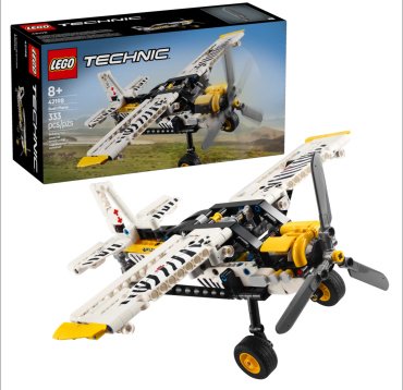 LEGO Technic 42198, деталей 333 шт