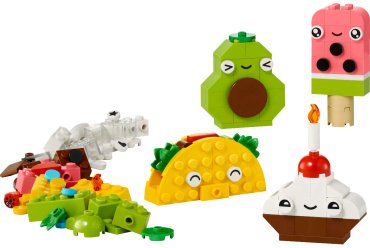 LEGO Кулинарные друзья 11039, деталей 150 шт - ForteMarket LEGO Кулинарные друзья 11039, деталей 150 шт купить,0
