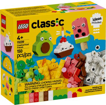 LEGO Кулинарные друзья 11039, деталей 150 шт купить,7237