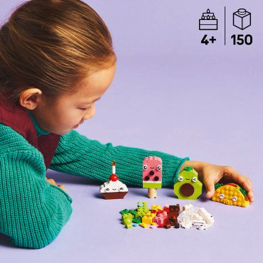 LEGO Кулинарные друзья 11039, деталей 150 шт купить,7237