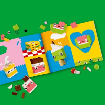 LEGO Кулинарные друзья 11039, деталей 150 шт - ForteMarket LEGO Кулинарные друзья 11039, деталей 150 шт купить,0