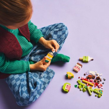 LEGO Кулинарные друзья 11039, деталей 150 шт - ForteMarket LEGO Кулинарные друзья 11039, деталей 150 шт купить,0