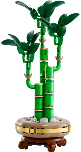 LEGO Бамбук удачи 10344, деталей 325 шт купить,NaN