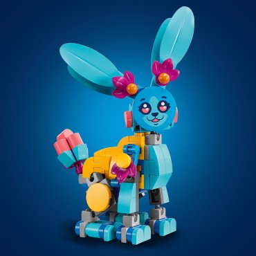 LEGO Приключения творческих животных Банчу 71488, деталей 143 шт