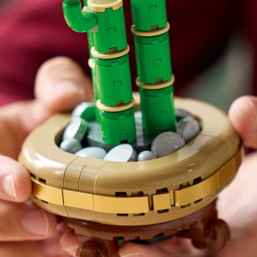 LEGO Бамбук удачи 10344, деталей 325 шт купить,NaN