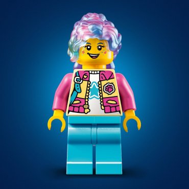 LEGO Приключения творческих животных Банчу 71488, деталей 143 шт купить,NaN