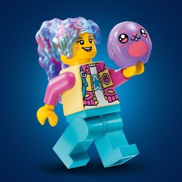 LEGO Приключения творческих животных Банчу 71488, деталей 143 шт купить,NaN