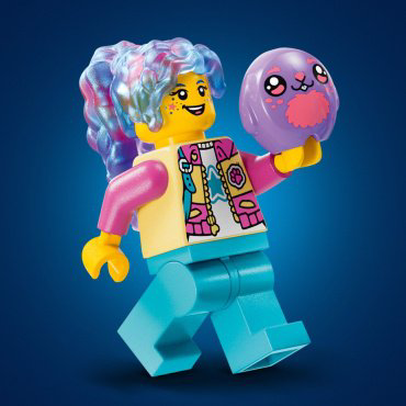 LEGO Приключения творческих животных Банчу 71488, деталей 143 шт купить,NaN