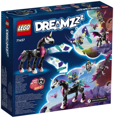 LEGO Летающий конь Пегас 71457, деталей 482 шт купить,NaN