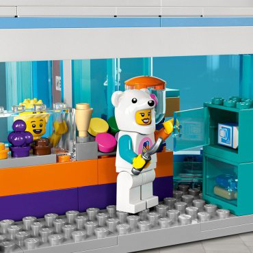LEGO City 60363, деталей 296 шт купить,NaN