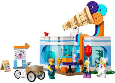 LEGO City 60363, деталей 296 шт - ForteMarket LEGO City 60363, деталей 296 шт купить,0