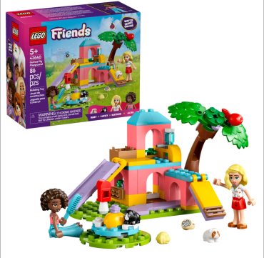 LEGO Friends 42640, деталей 86 шт
