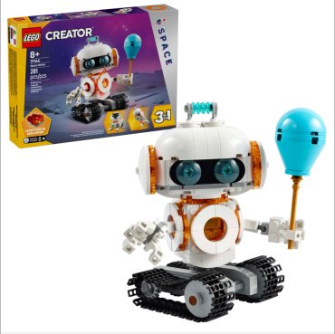 LEGO Creator 31164, деталей 281 шт