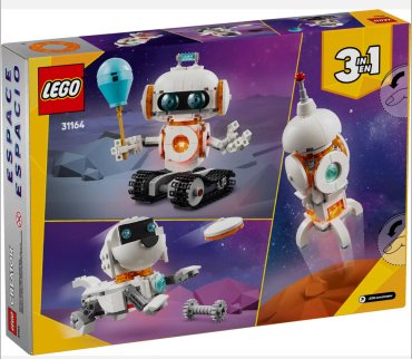 LEGO Creator 31164, деталей 281 шт - ForteMarket LEGO Creator 31164, деталей 281 шт купить,0