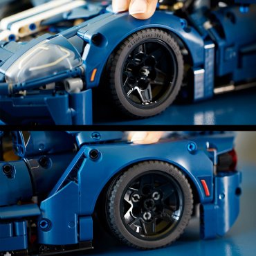 LEGO Ford GT 42154, деталей 1466 шт купить,NaN