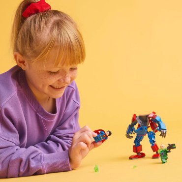 LEGO Робот Супермена против Лекса Лютора 76302, деталей 120 шт купить,NaN