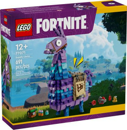 LEGO Лама с провизией 77071, деталей 691 шт