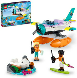 LEGO Морской спасательный самолет 41752, деталей 203 шт