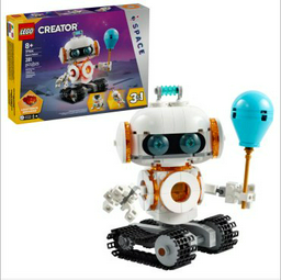 LEGO Creator 31164, деталей 281 шт