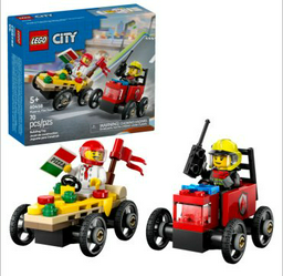 LEGO City 60458, деталей 70 шт