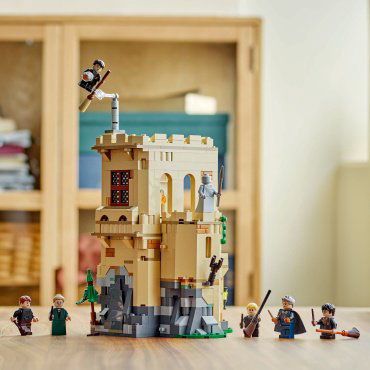 LEGO Уроки полетов Harry Potter 76447, деталей 651 шт купить,NaN