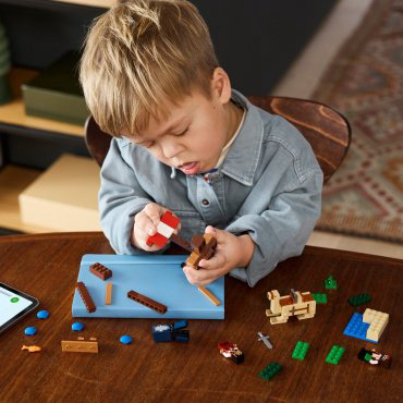 LEGO Путешествие на пиратском корабле Minecraft 21259, деталей 166 шт купить,NaN