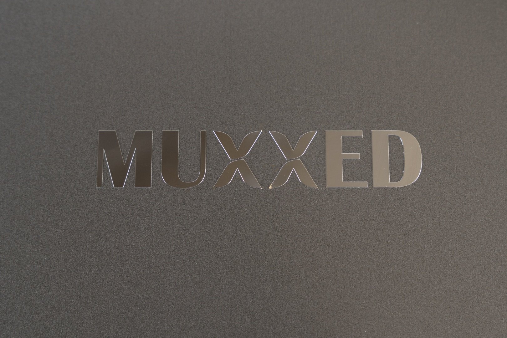 Холодильник Muxxed M SRD-412CBE Gray серый - ForteMarket Холодильник Muxxed M SRD-412CBE Gray серый купить,201100