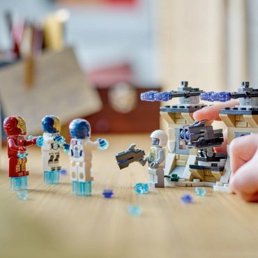 LEGO Железный Человек и легион против солдат Гидры Marvel 76288, деталей 135 шт - ForteMarket LEGO Железный Человек и легион против солдат Гидры Marvel 76288, деталей 135 шт купить,0