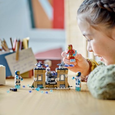 LEGO Железный Человек и легион против солдат Гидры Marvel 76288, деталей 135 шт - ForteMarket LEGO Железный Человек и легион против солдат Гидры Marvel 76288, деталей 135 шт купить,0