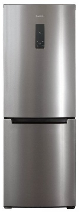 Холодильник Бирюса I920NF серебристый купить,NaN