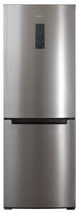 Холодильник Бирюса I920NF серебристый купить,NaN