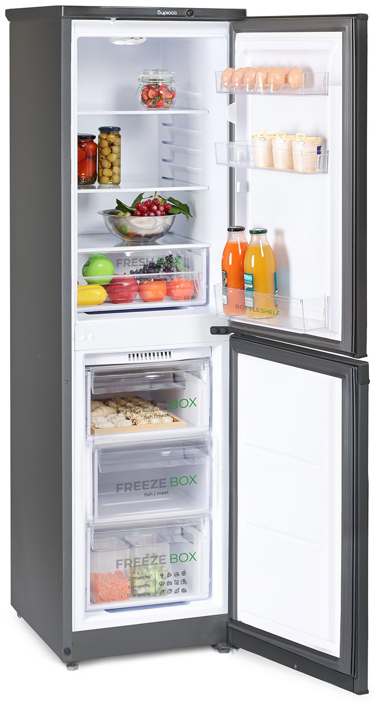 Холодильник Бирюса W420 графит купить,NaN