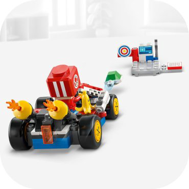 LEGO Стандартный Карт 72032, деталей 174 шт купить,NaN