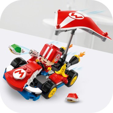 LEGO Стандартный Карт 72032, деталей 174 шт