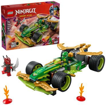 LEGO Ninjago 71828, деталей 181 шт купить,19201
