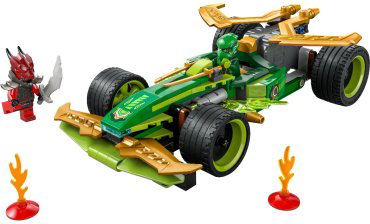 LEGO Ninjago 71828, деталей 181 шт купить,19201