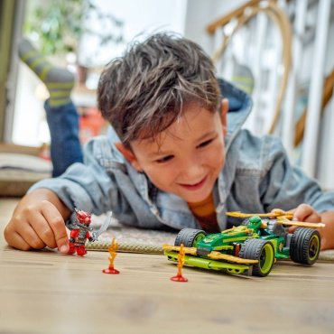 LEGO Ninjago 71828, деталей 181 шт купить,0