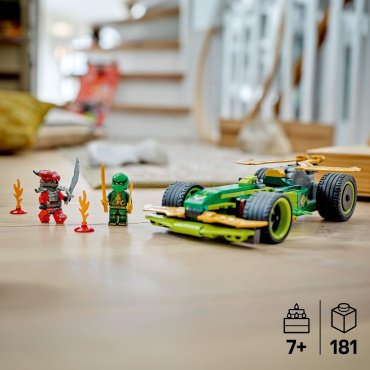 LEGO Ninjago 71828, деталей 181 шт купить,0