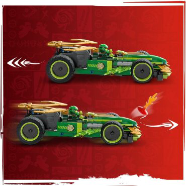 LEGO Ninjago 71828, деталей 181 шт купить,19201