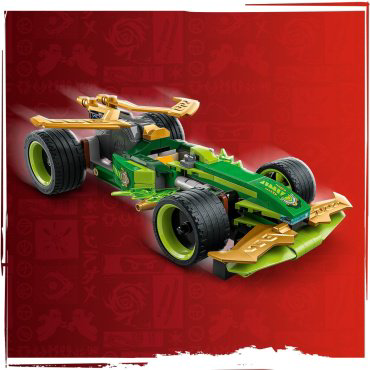 LEGO Ninjago 71828, деталей 181 шт купить,19201