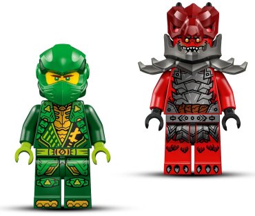 LEGO Ninjago 71828, деталей 181 шт купить,0