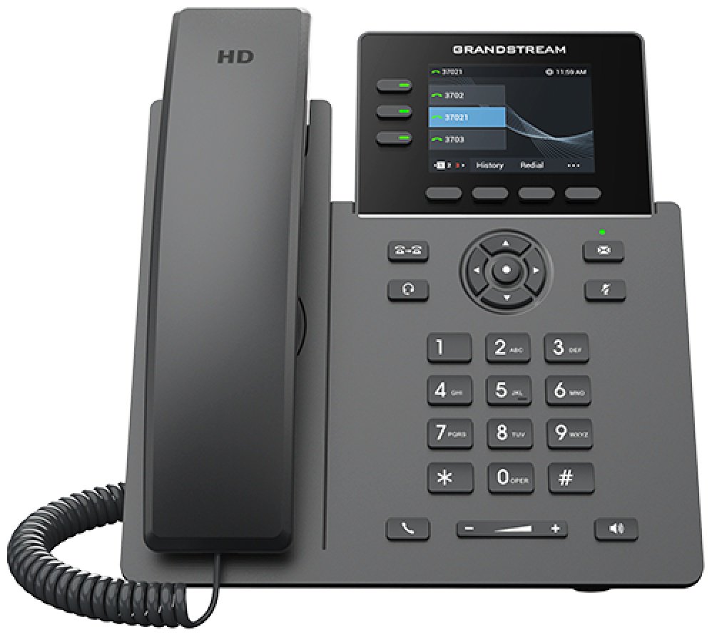 IP-телефон Grandstream GRP2611G - ForteMarket IP-телефон Grandstream GRP2611G купить,40898